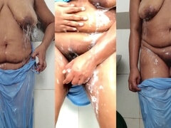 Vessa, Itsetyydytys, Äiti, Orgasmi