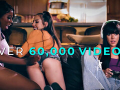 18 let, Velký zadek, Velké kozy, Fetiš, Vlasaté, Lesbické, Realita, Teenka