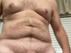 Amateur, Grosse bite, Tir de sperme, Masturbation