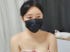 Korean+bj+kbj Beautiful and pure Korean female anchor beauty live broadcast Season 2: Big Tits, Blowjob  Amateur Porn