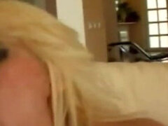 In den arsch, Grosse titten, Blondine, Blasen, Braunhaarige, Doppelpenetration, Deutsch, Nackt
