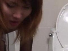Anál, Asijské, Koupelna, Ladyboy, Shemale, Thajské