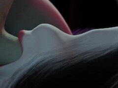 18 χρονον, Τρισδιάστατο, Κώλος, Μεγάλα βυζιά, Μελαχροινή, Συμπαθητική