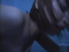 Japanese AV model is a horny nurse who really loves her patients