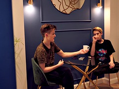 Amatőr, Cumizás, Pár, Meleg, Kőkemény, Lengyel, Vékony, Tini