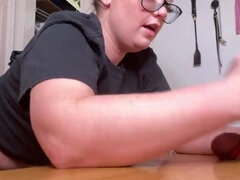 Amerikanisch, Grosser arsch, Blondine, Fesselspiele, Weibliche domination, Hd, Selbstgemacht, Milf