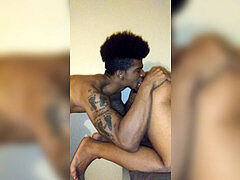 She deepthroats Her balls off My pipe then Swallows My Nut.. Daddy's Good Girl