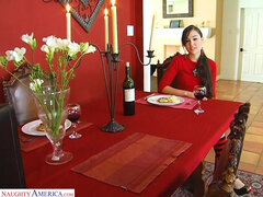 フェラチオ, 口内発射, 女, オナニー, 靴下