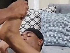 Americano, Anale, Leccata di culo, Grande cazzo, Nero, Pompino, Papà, Gay