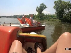 Flirty MILF Sofia Lee Gets Paid for Naughty Fun with Cuckold Husband