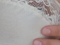 Amateur, Lingerie, Mature, Solo, Rétro ancien