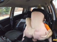 Confident Learner Squirts and Cums