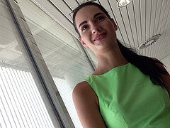 Strand, Grosser schwanz, Deutsch, Im freien, Jungendliche (18+)