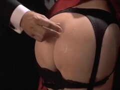 Celebrity Hard Spanking Scenes