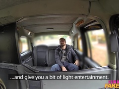 Fake Taxi (FakeHub): Marine Gives Driver a Good Fuck