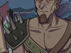 Τρισδιάστατο, Γυμνός