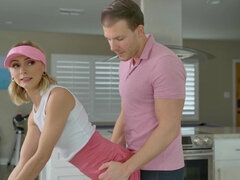 Kont, Pijpbeurt, Sperma shot, Hd, Natuurlijke tieten, Zusters, Tiener, Tieten likken