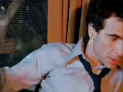 Asiatisch, Braunhaarige, Lesbisch, Lecken, Vintage