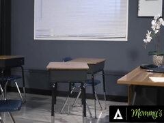 Vacker, Stor stjärt, Bystig, Hd, Mellanrasig, Milf, Naturlig, Stockings