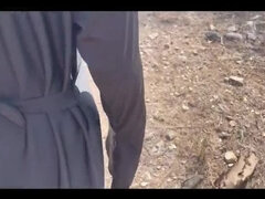 18 ans, Arabe, Tromperie, Tir de sperme, Hd, Seins naturels, De plein air, Rugueux