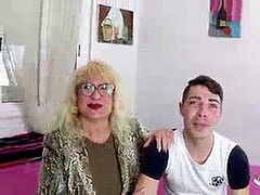 Ερασιτέχνης, Πίπα, Χύσιμο, Ευρωπαίος, Ώριμη, Πραγματικότητα, Ισπανός