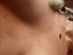 Anal creampie! Hot milf gets fucked hard. blondedream20 - Verified amateurs