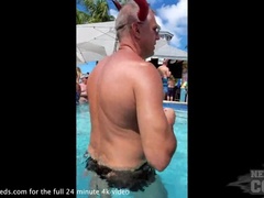 fantasy fest nudist festival in key west florida