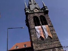 Amatorka, Para, Rogacz, Czeski, Punkt widzenia, Publiczny, Nastolatki, Żona