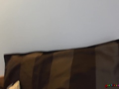 Girlfriends.xxx (SexyHub): Two Babes Finger Each Other In A Hotel