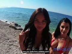 MILFAKIA featuring bunny's mother sex