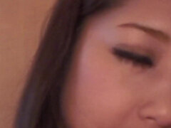 Asiatisk, Avsugning, Sperma i munnen, Sperma shot, Milf, Fitta