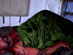Freaky Camping With My Stepfather