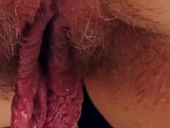 My Pissing Cunt in the Forest