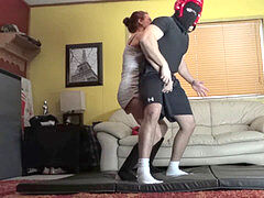 Self Defense ballbusting