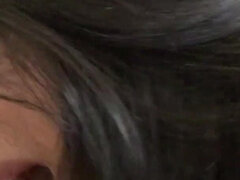 Africano, Americano, Asiatica, Bella grossa formosa, Nero, Cicciona, Facciale, Interrazziale