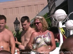 Amatéri, Vonku, Na verejnosti, Študent, Teenka