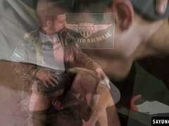 Avsugning, Doggystyle, Homosexuell, Handjobb, Onani, Grov, Tatuering, Leksaker