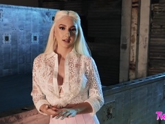 Zadek, Blondýna, Brunetka, Latinské, Přírodní, Pička, Sukně, Tetování
