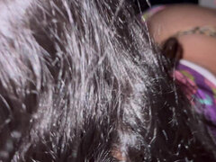 18, Amatör, Stor stjärt, Par, Latina, Mamma, Pov, Tonåring