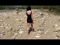 Amateur, Sucer une bite, Brunette brune, Européenne, Hd, Mère que j'aimerais baiser, Orgasme, Pov