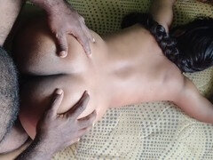 Plage, Bisexuelle, Petite amie, Époux mari, Indienne, Nue  à poil, Enceinte, Softcore