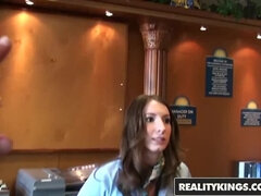 Reality Kings - Sydney Thomas - No Reservations only trick turning