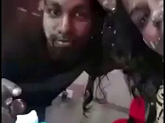 Babe, Hårdt, Teenager, Trekant, Kone