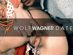 Skinny porn with unapproachable Pornfighter Long John and Lola Shine from Wolf Wagner Love