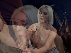 Kuřba, Stříkání spermatu, Dávení penisem, Na pejska, Fetiš, Babi, Dospělé, Pička