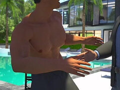 삼차원, 큰 엉덩이, 큰 가슴, 바람핀, 게임, 주부, 이탈리아인, 와이프