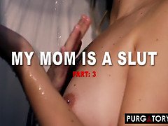 My Step Mom Is A Slut Part 3 with Vanessa Sierra