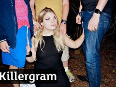 Amatoriale, Grande cazzo, Pompino, Bukkake, Sesso di gruppo, Hd, Pubblico, Tette