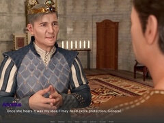 Desire, to be a king, mummy