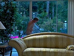 Anal, Gros seins, Brunette brune, Faciale, Hard, De plein air, Plan cul à trois, Nénés